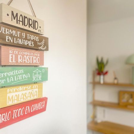 Tu Estudio En El Centro De Madrid Exterior foto