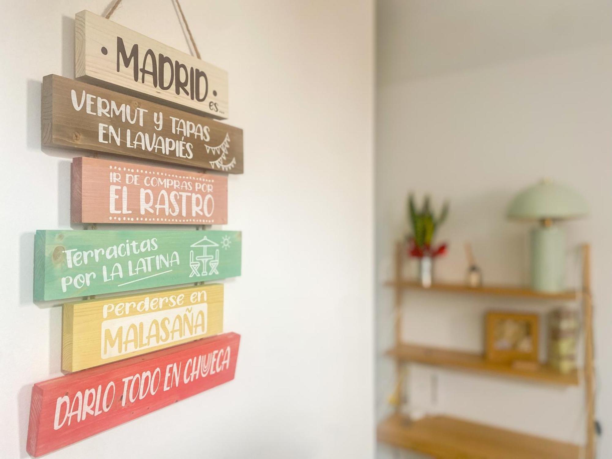 Tu Estudio En El Centro De Madrid Exterior foto